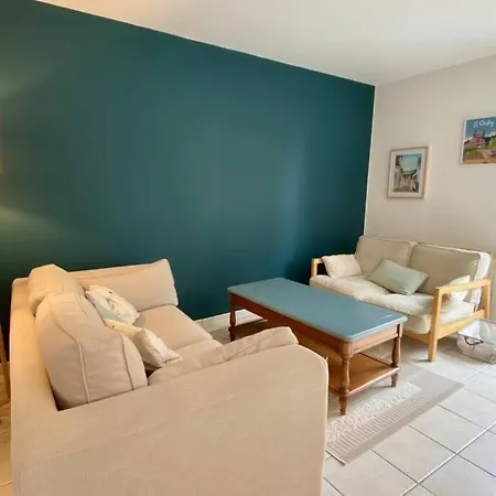 Maison 4 Personnes Proche Du Port + Garage * Le Crotoy