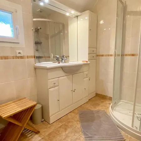 Maison 4 Personnes Proche Du Port + Garage Feriehus