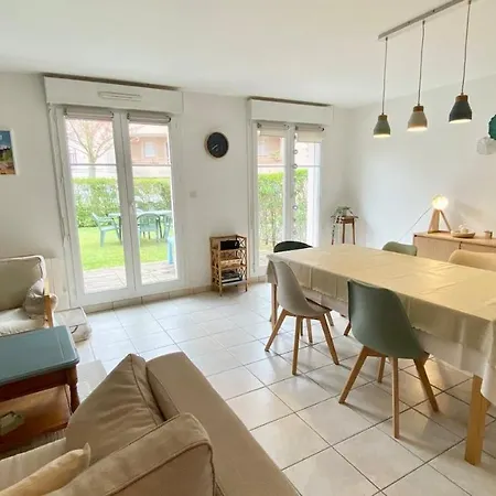 Hébergement de vacances Maison 4 Personnes Proche Du Port + Garage *